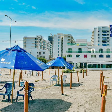 Hotel Isla Capri Cartagena Bagian luar foto