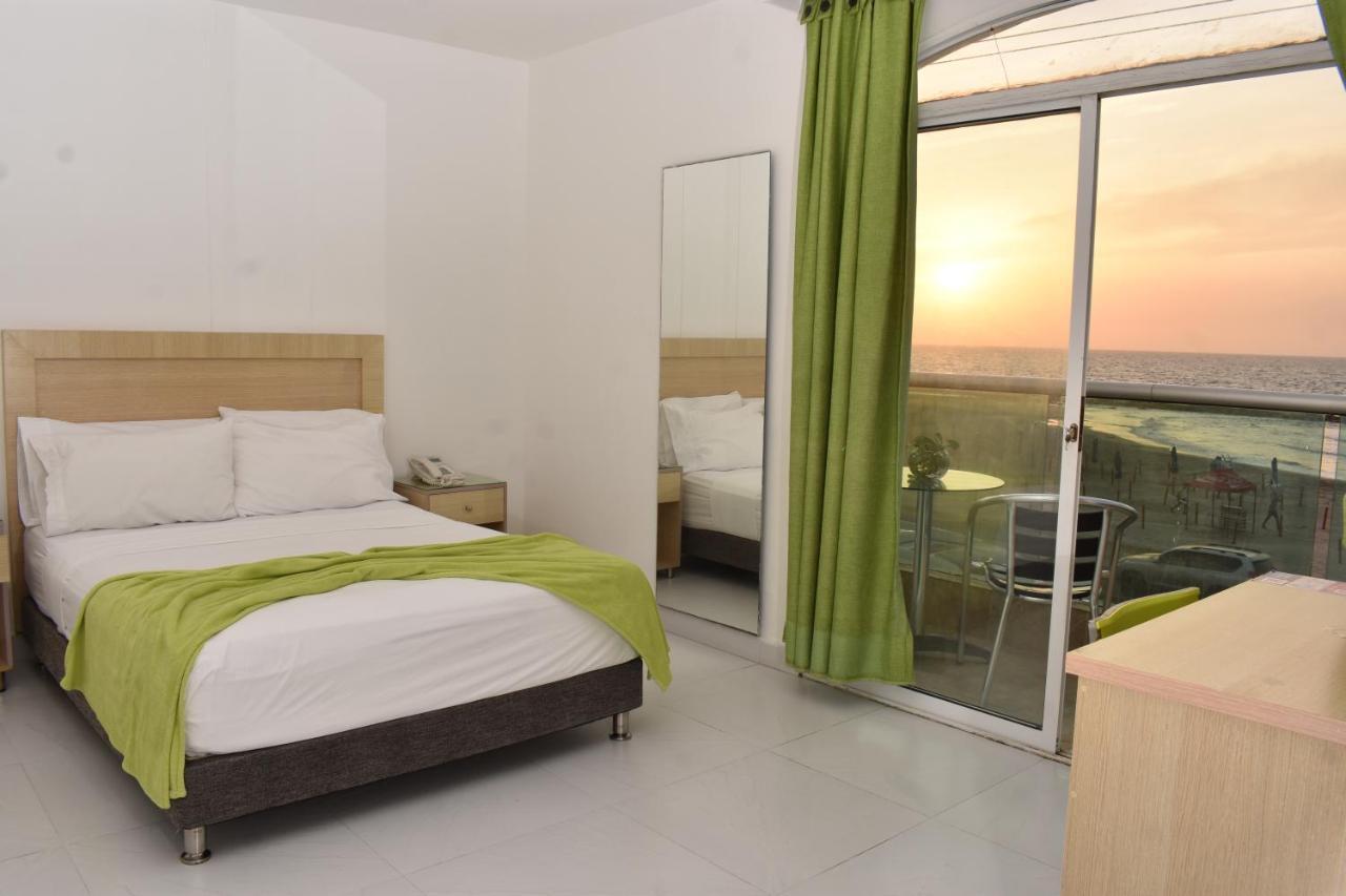 Hotel Isla Capri Cartagena Bagian luar foto