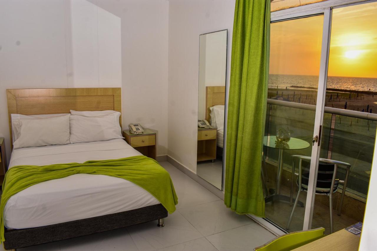 Hotel Isla Capri Cartagena Bagian luar foto