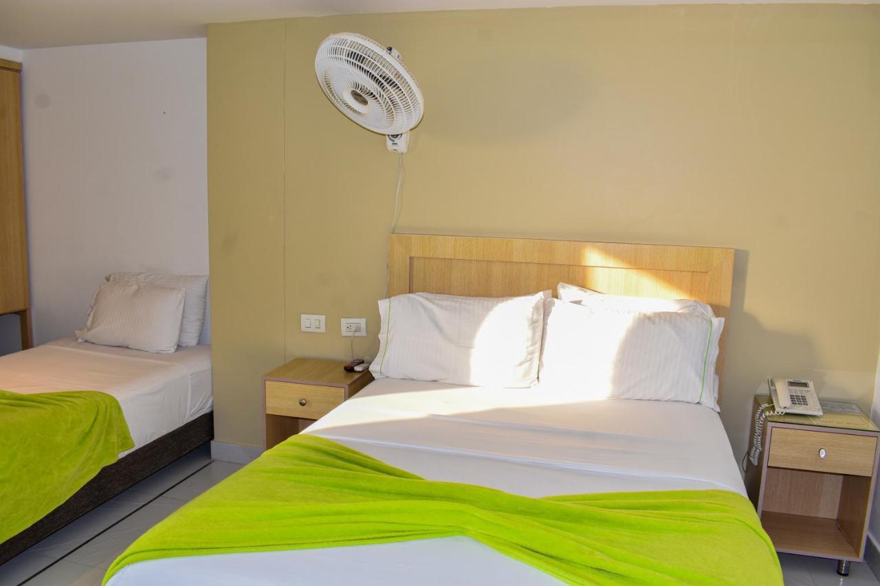 Hotel Isla Capri Cartagena Bagian luar foto