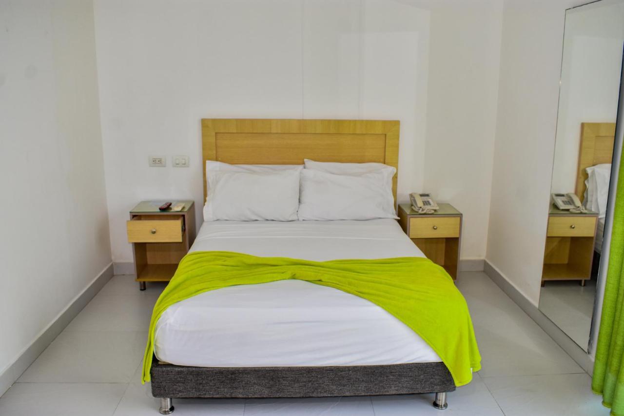 Hotel Isla Capri Cartagena Bagian luar foto