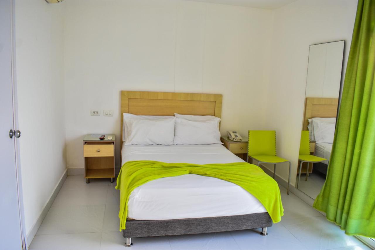Hotel Isla Capri Cartagena Bagian luar foto
