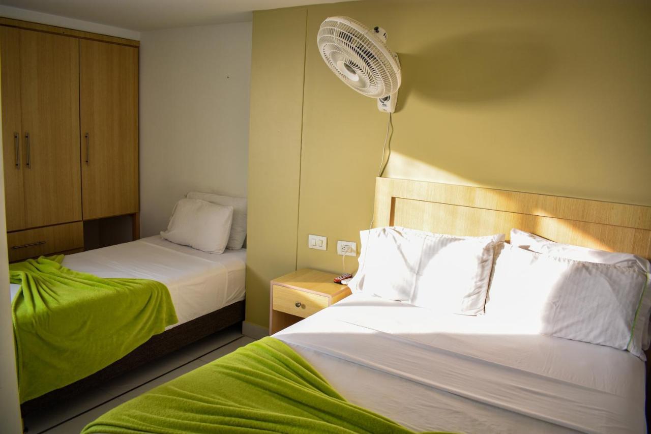 Hotel Isla Capri Cartagena Bagian luar foto