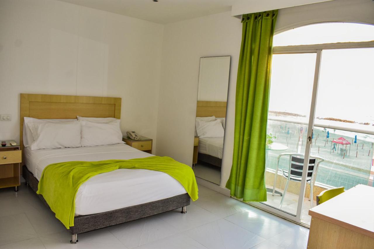 Hotel Isla Capri Cartagena Bagian luar foto