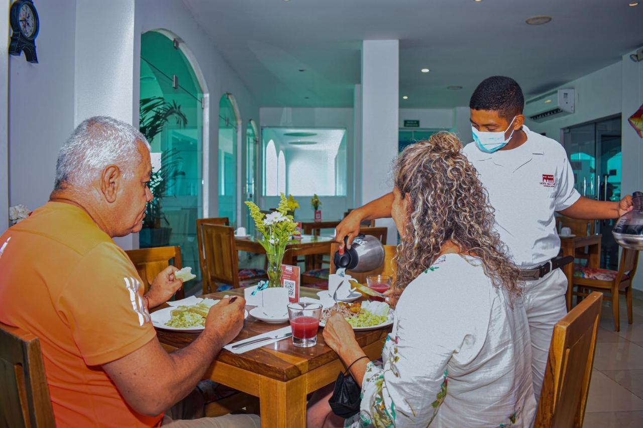 Hotel Isla Capri Cartagena Bagian luar foto
