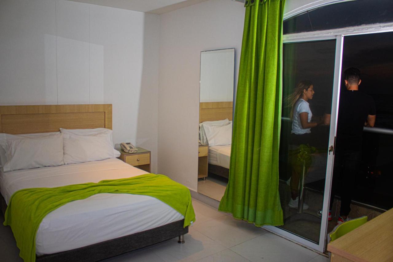 Hotel Isla Capri Cartagena Bagian luar foto