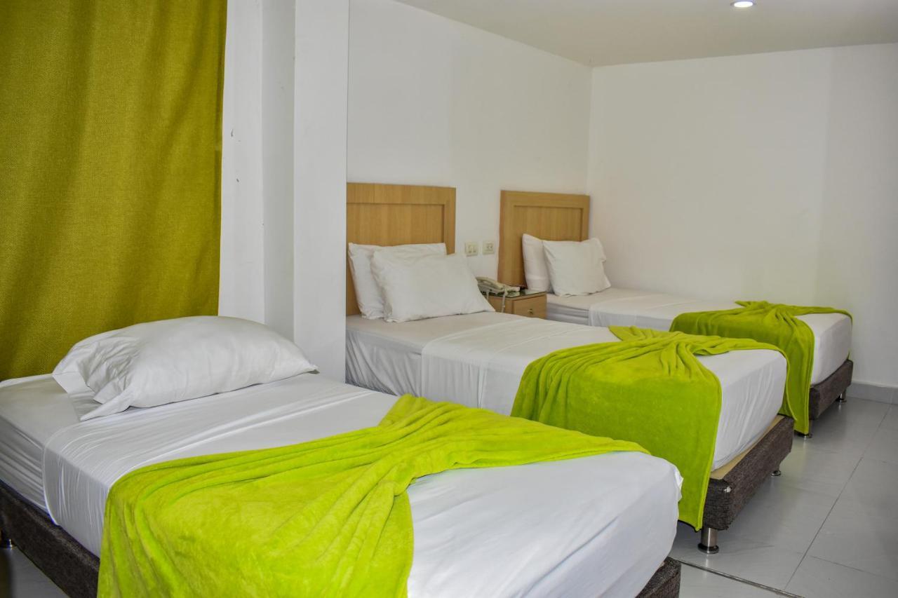 Hotel Isla Capri Cartagena Bagian luar foto