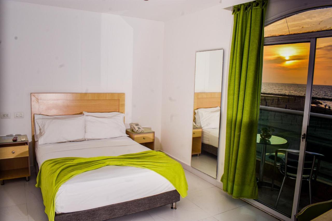Hotel Isla Capri Cartagena Bagian luar foto