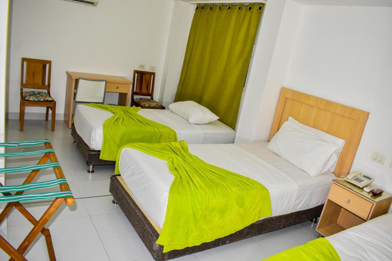 Hotel Isla Capri Cartagena Bagian luar foto