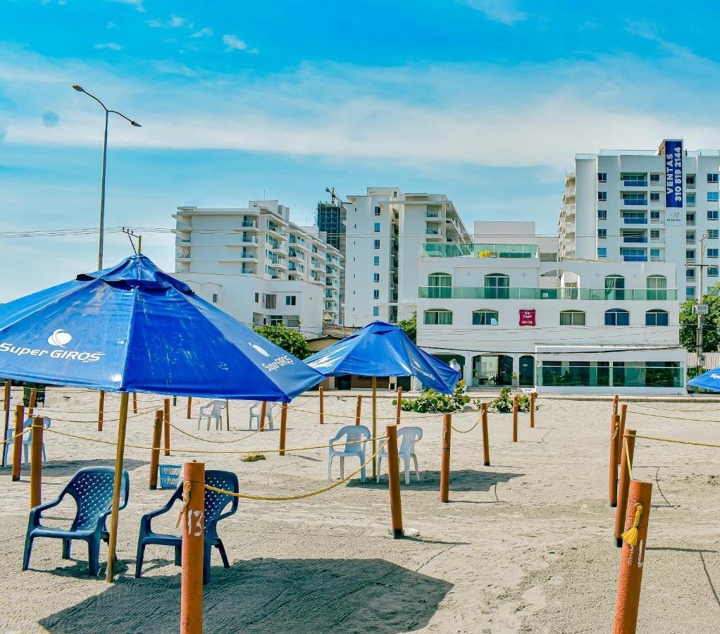 Hotel Isla Capri Cartagena Bagian luar foto