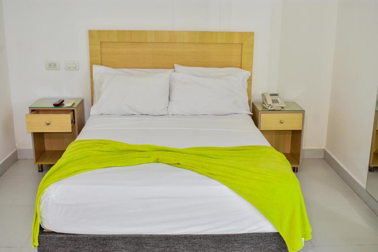 Hotel Isla Capri Cartagena Bagian luar foto