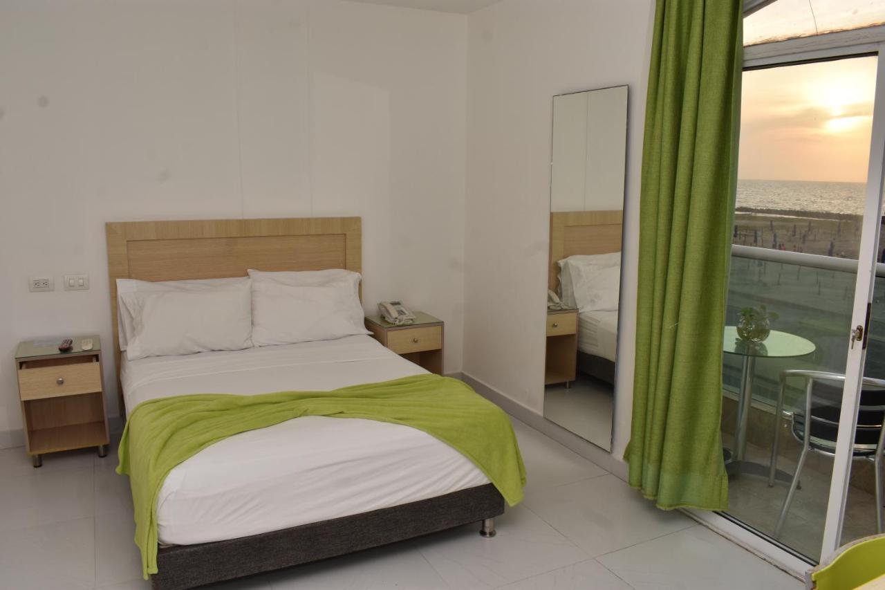 Hotel Isla Capri Cartagena Bagian luar foto
