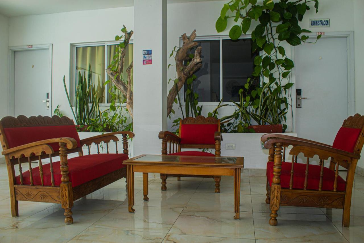 Hotel Isla Capri Cartagena Bagian luar foto