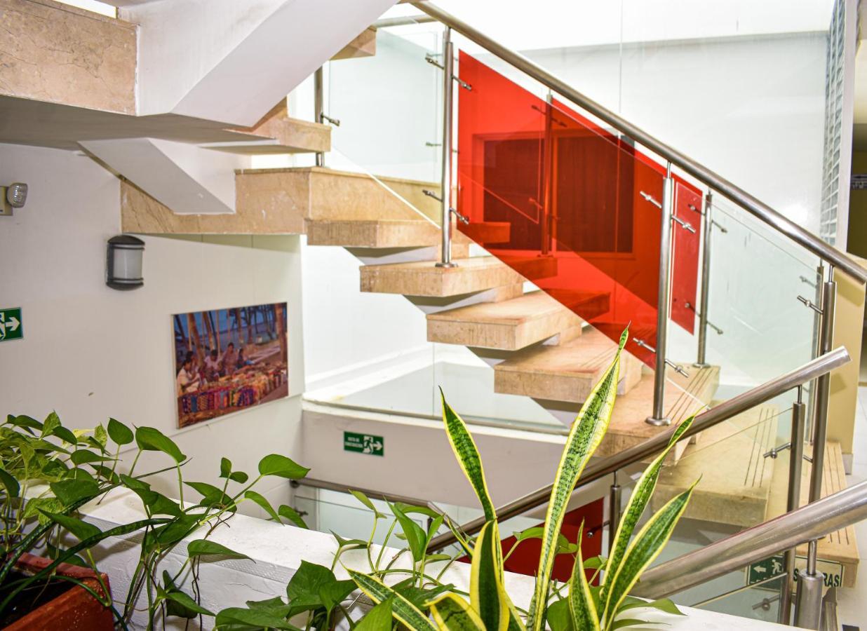 Hotel Isla Capri Cartagena Bagian luar foto