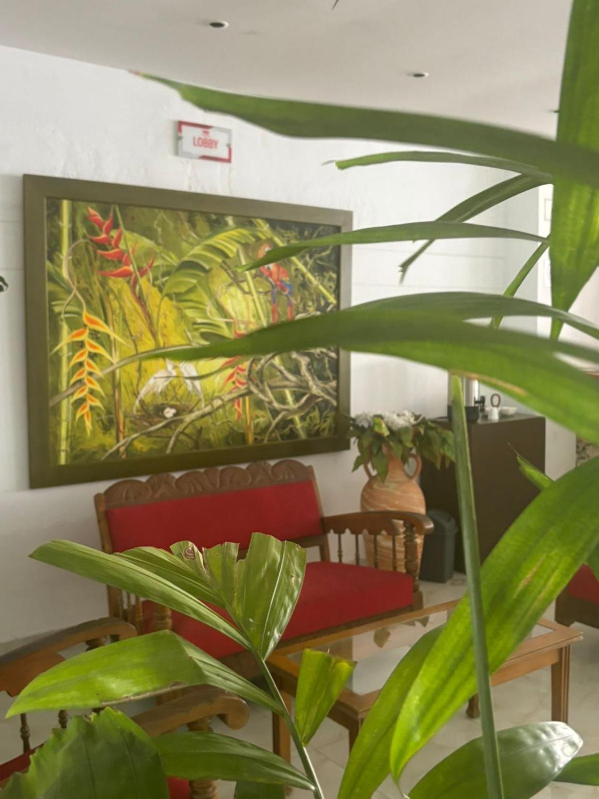 Hotel Isla Capri Cartagena Bagian luar foto
