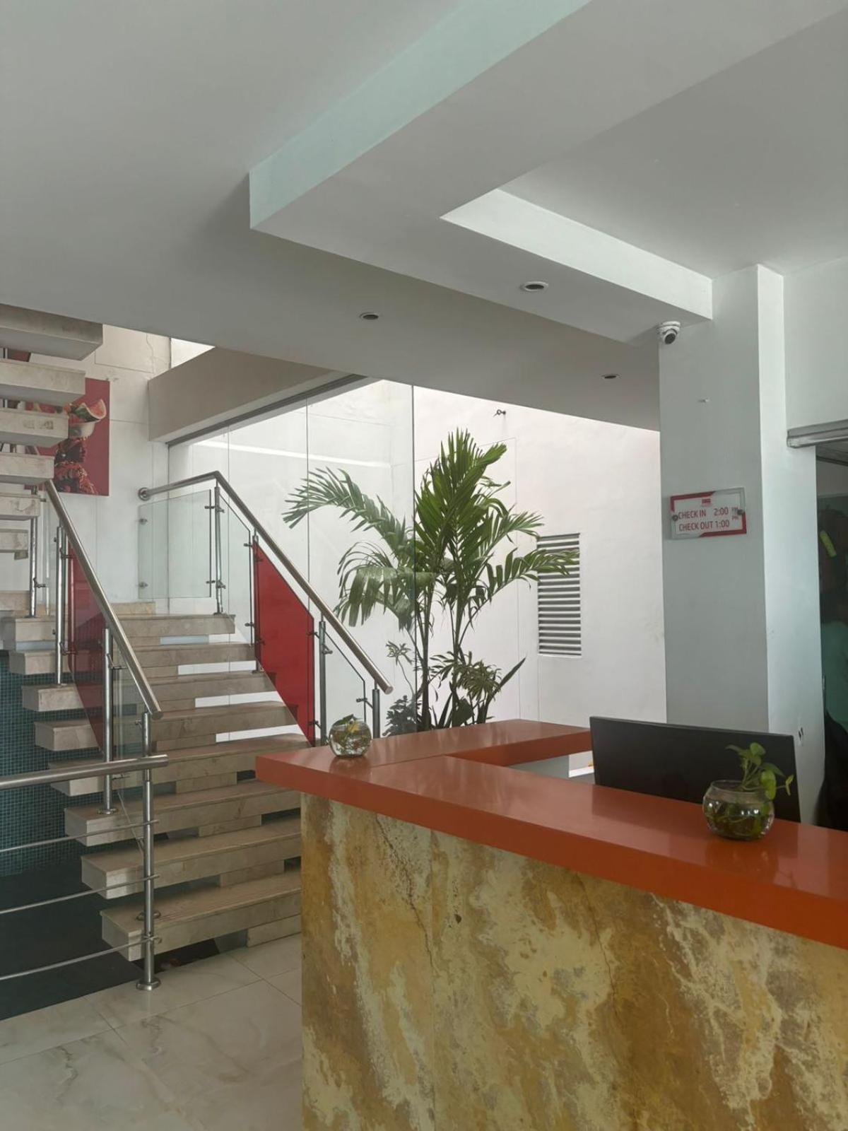 Hotel Isla Capri Cartagena Bagian luar foto