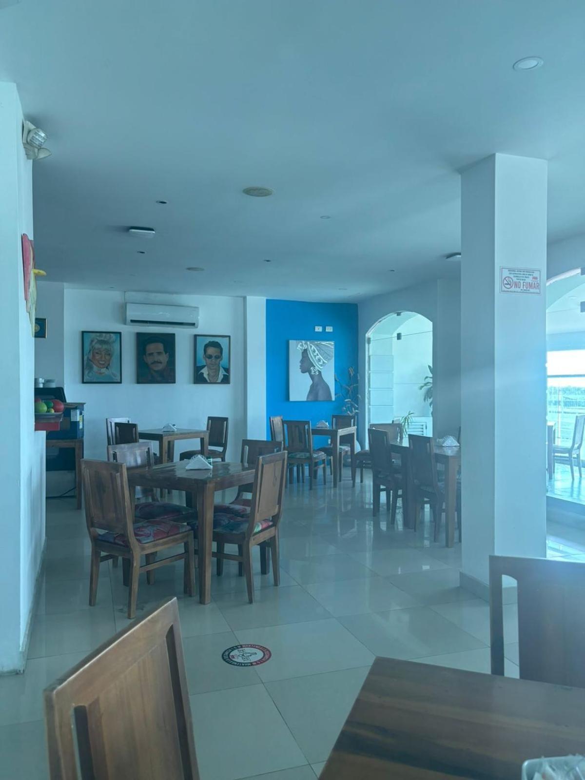 Hotel Isla Capri Cartagena Bagian luar foto