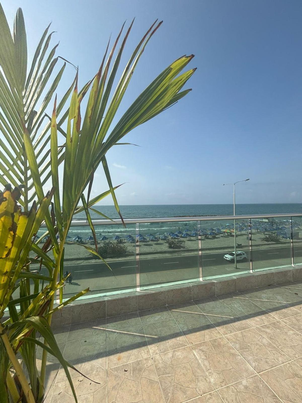 Hotel Isla Capri Cartagena Bagian luar foto