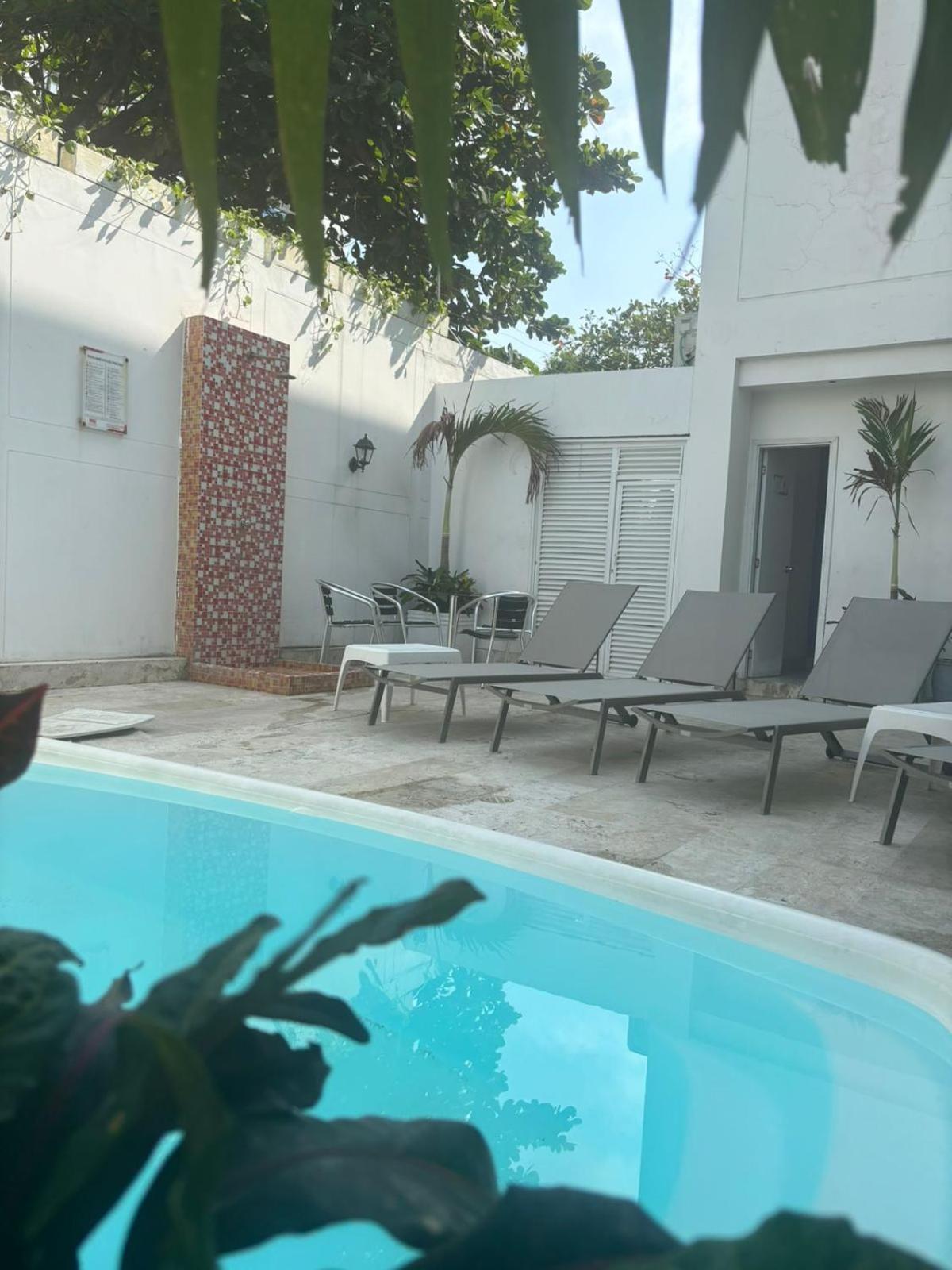 Hotel Isla Capri Cartagena Bagian luar foto