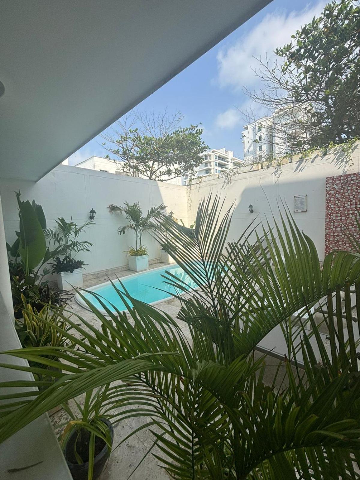 Hotel Isla Capri Cartagena Bagian luar foto